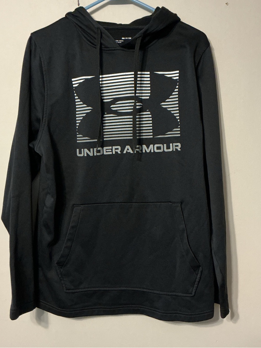 Under Armour Men’s Black Hoodie